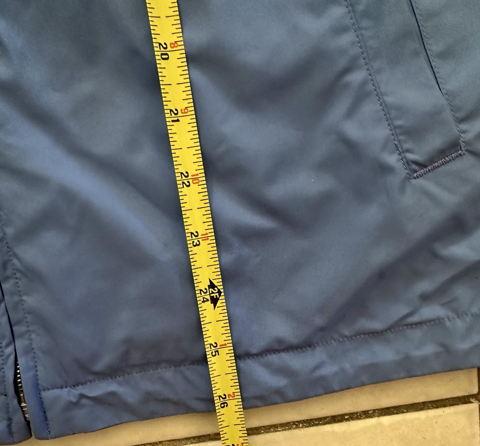 Vintage Polo Golf Ralph Lauren Reversible Jacket … - image 15