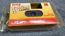 Vintage Kodak Outdoor Use Disposable Funtime 35 Camera NEW SEALED Exp 1995