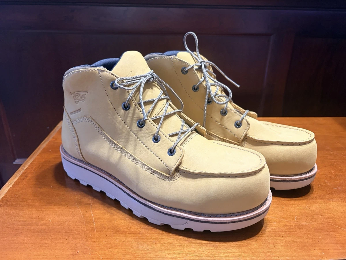 25+ Red Wing Work Chukka for sale | Updated Oct 2026