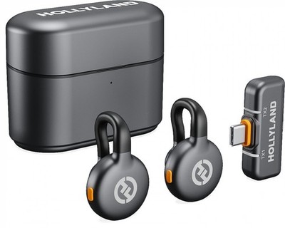 Hollyland Lark M2S mit USB-C Plug |