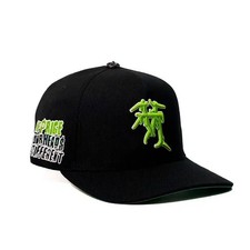 Chris Brown KTH-LA Kill The Hype Upside Down Snapback Cap