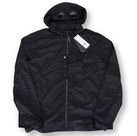 C.P.COMPANY CHROMER goggle jacket