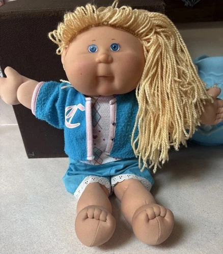 Cabbagepatch Kids 2004 Doll