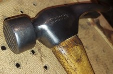 Vintage Hart The Framer 25 Hammer Framing Carpentry USA Forged