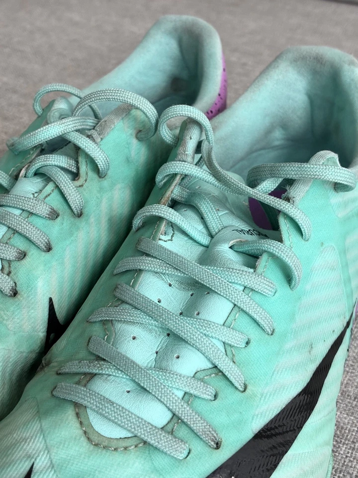 ZAPATOS DE FÚTBOL interiores Nike Zoom Mercurial Vapor 15 Acadamy IC PARA HOMBRE TALLA 8 Foto 3 de 4