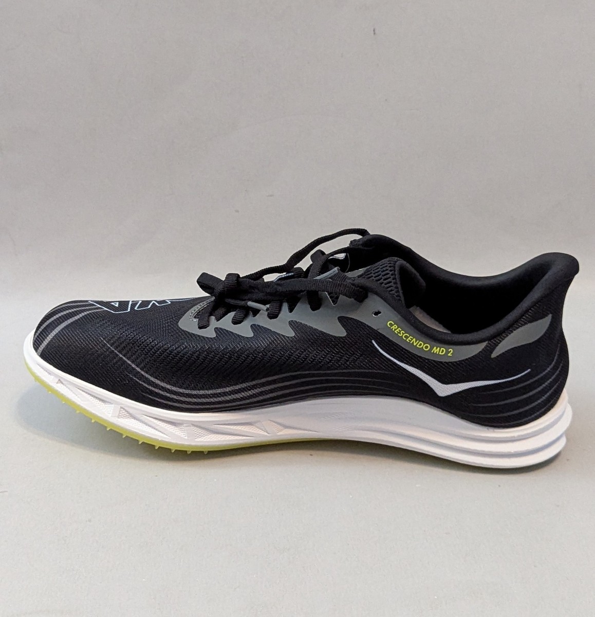 Hoka Crescendo MD 2 Men\'s Size 10 Track & Field Spikes Shoes New In Box Crescendo MD 2 Racing Spike | HOKA® main image 4