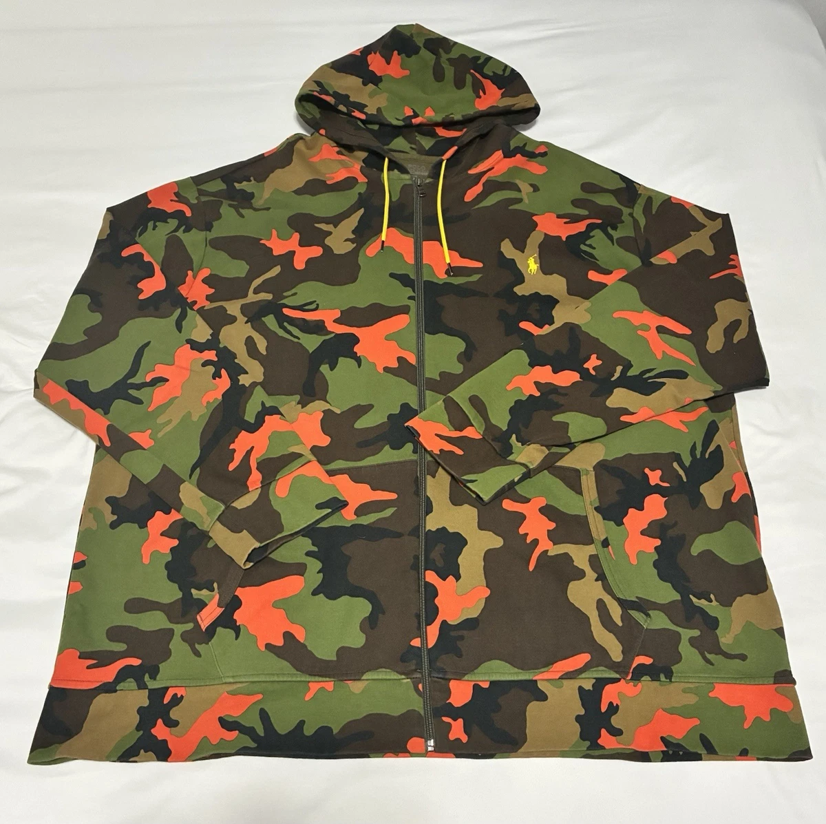 Polo Ralph Lauren Camouflage Hoodies for Men for sale | eBay