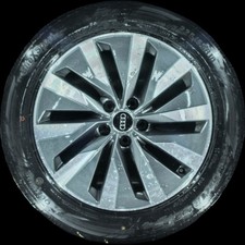 AUDI A6 4K 225/55 R18 Sommerreifen 18 Zoll Alufelgen Komplettsatz 4-7mm