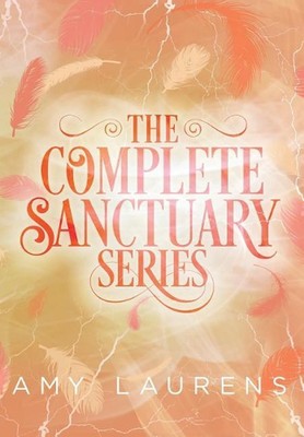 The Complete Sanctuary Series by Amy Laurens (English) Hardcover Book