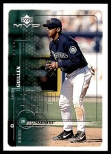 Carlos Guillen 1999 Upper Deck MVP #193 Mariners MLB READ FREE SHIP AutographDen