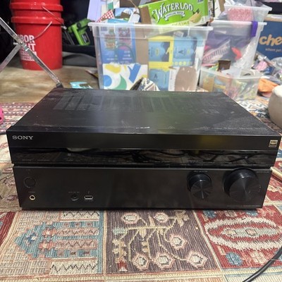 Sony STR-DN850 7.2 Multi Channel Stereo AV Receiver (Great