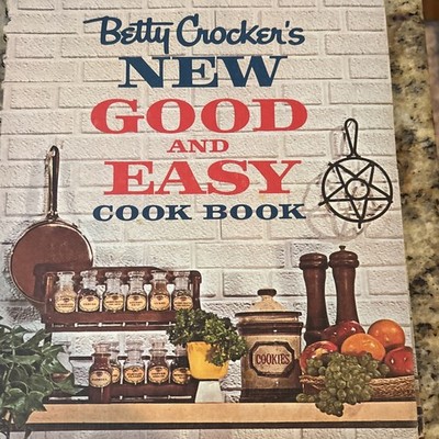 Betty Crocker New Good And Easy