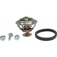 Metzger 4006257 Thermostat KüHlmittel FüR Volvo V50 C70 V70 S40 C30 S80 V40