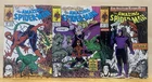 Amazing Spider-Man 3 Issue Lot (1989) 318, 319, 320 Todd Mcfarlane