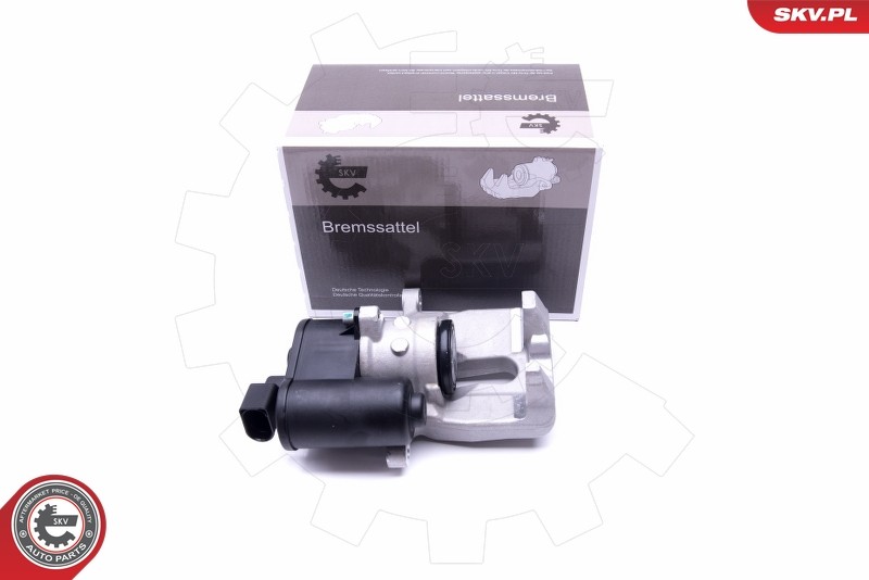 Für SKV GERMANY 44SKV038 BRAKE CALIPER 44SKV038 / 343721 REAR RIGHT , FORD GALA