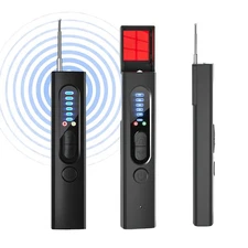 Hidden Camera Detector, GPS Detector,Anti-Spy Detector, Camera Detector 5 Lev...