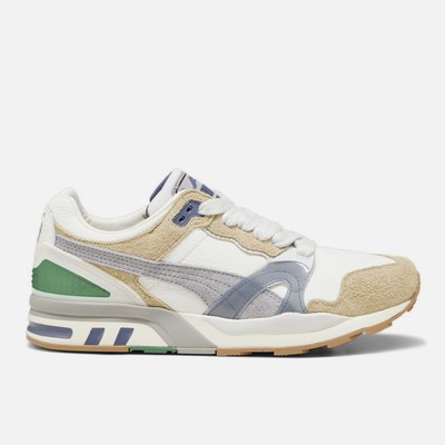 PUMA Rhuigi X Trinomic Xt2 Lace Up  Mens Beige Sneakers Casual Shoes 39330601