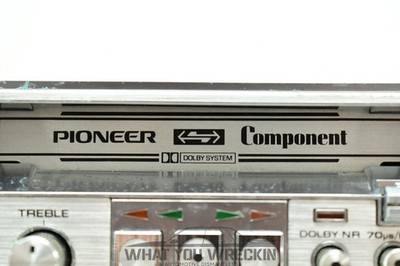 PIONEER KP-707G Lonesome Cowboy Japan for sale online | eBay