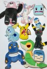 Pokemon Plush Lot Of 13 Plushies Pikachu and More Some With Tag — photo 1