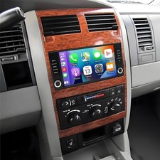 7 Touchscreen Android 13 Double Din Car Stereo Carplay Android Auto Navigation