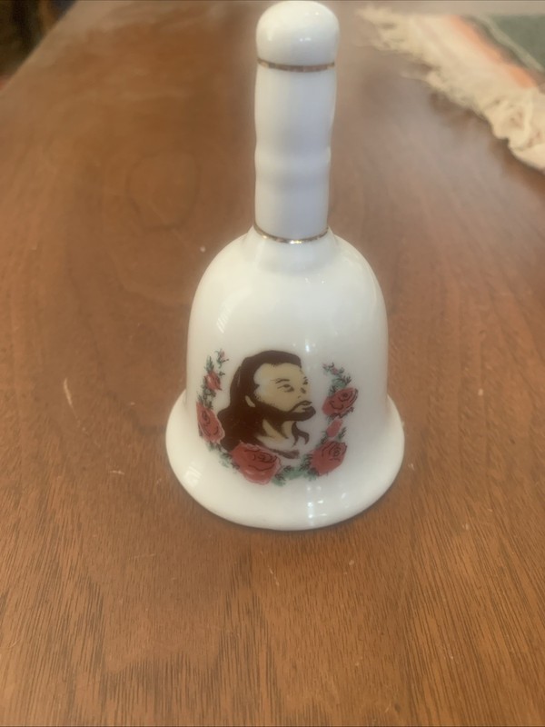 Jesus Bell Souvenir 