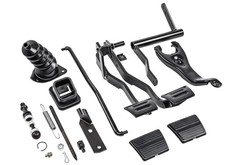 Jegs 90827 4-speed Transmission Conversion Kit 1968-1972 Chevy Chevelle El Camin