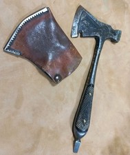 Ascia militare da trincea post bellica