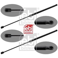 2X Gasfeder FüR Motorhaube Febi Bilstein 47095 2 GasdäMpfer Motorraum