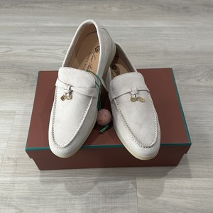 【美中古】ロロピアーナ SUMMER WARK 37 Loro Piana Summer Walk Women | eBay