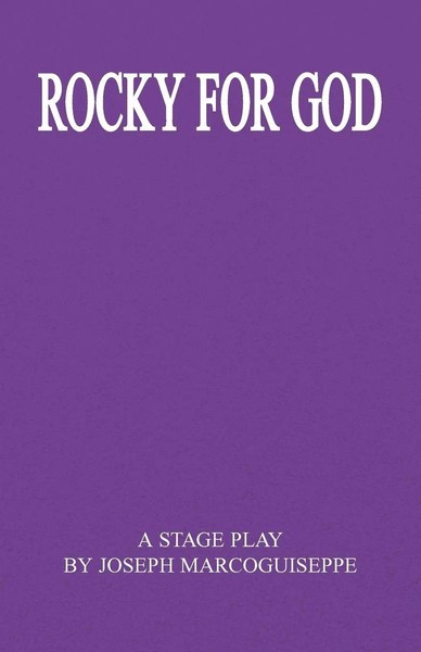 Joseph Marcoguiseppe | Rocky For God | Taschenbuch | Englisch (2008) | Xlibris-image