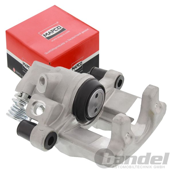 Mapco Bremssattel Hinten Rechts Passend FüR Ford C-MAX Focus Mazda 3 5 Volvo C30-image