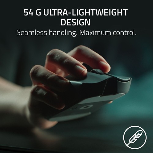 Razer Viper V3 Pro - Ultraleichte kabellose Esports Gaming Maus schwarz - Bild 3 von 8