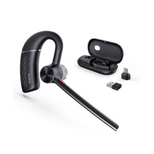 Yealink BH71 Pro Bluetooth Headset with USB-C/A Dongle, Teams Certified, Wire...