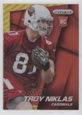 2014 Panini Prizm Panini Prizm Troy Niklas #227 1b8