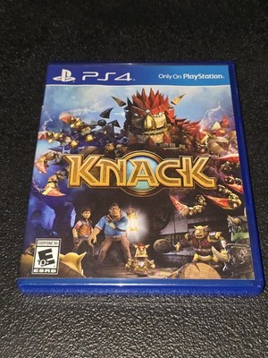 Knack - PS4