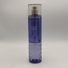 BATH  BODY WORKS STARLIT NIGHT FRAGRANCE BODY MIST SPRAY 8 FL OZ