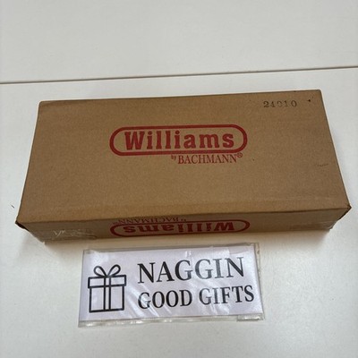 Williams Bachmann 00241 Upgrade Kit 4-Wheel Motor Truck SEALED NOS Collector HTF