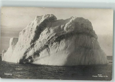 10680144 - Eisberg Verlag Eneret Mittet & Co 18/35  Expedition Nordpol