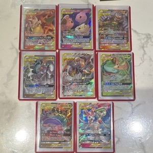 ポケモンカードゲーム Pokemon Card GX Lot Bulk Sale SR Rare SM Pokemon GX Lot | eBay