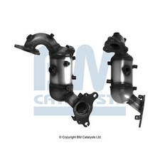 For NISSAN PULSAR C13 2014 onwards Catalytic Converter