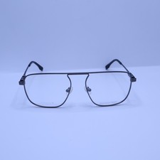 Brille JULIUS JUKM02 Aviator Doppelsteg Brill...