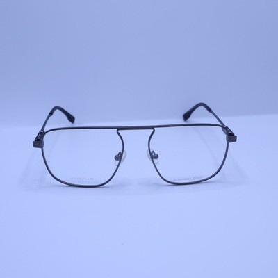 Brille JULIUS JUKM02 Aviator Doppelsteg Brillengestelle eyeglasses Neu