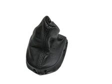 Schaltsack Schaltmanschette vom Schaltknauf SCHWARZ für Peugeot 308 I CC 11-15