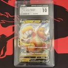 Pokémon CGC Gem Mint 10 Dragonite V Blue Sky Stream Japanese Holo 042/067