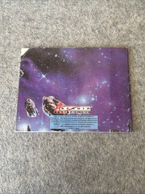 Silver Surfer (NES, 1990) - Instruction Manual / Booklet Only