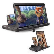 2026 New 2-in-1 3D HD Phone Screen Magnifier, 14"