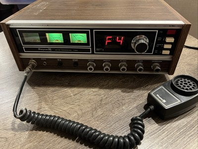 #ad Vintage Royce Am CB 1 624 Transceiver CB Radio AS IS $79.99