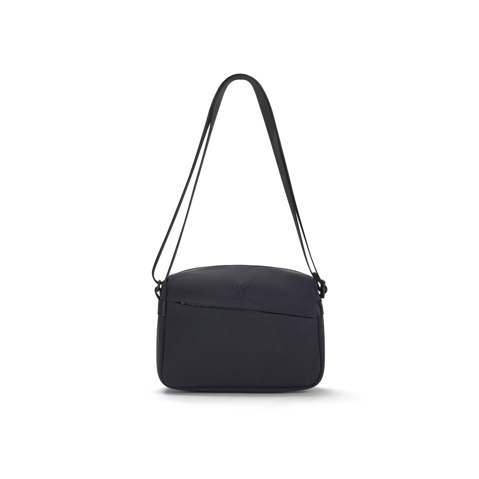 Clarks Womens Cloudsteppers Crossbody Bag Black Shoulder Bags,Cross Body Bag