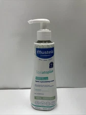 Mustela Stelatopia+ Lipid Replenishing Baby Cream 10.14oz