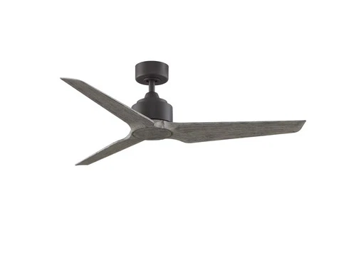 Fanimation TriAire Custom Indoor/Outdoor Ceiling Fan in Matte Greige- MOTOR ONLY - Picture 3 of 5